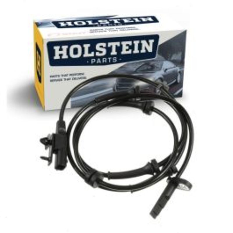 Holstein Front Right ABS Wheel Speed Sensor for 2014-2016 Infiniti QX50