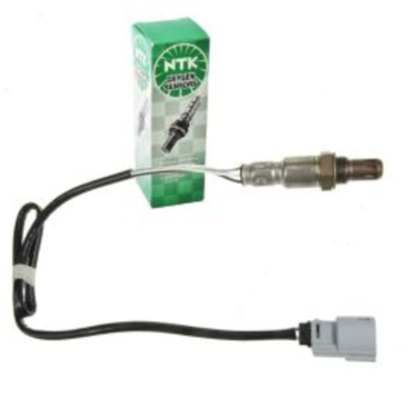 NGK NTK Downstream Left Oxygen (O2) Sensor for 2015-2016 Ford Mustang 5.0L V8