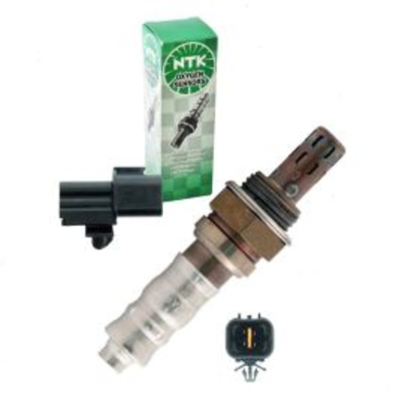 NGK NTK Upstream Left Oxygen (O2) Sensor for 1994-1996 Mitsubishi Diamante 3.0L V6
