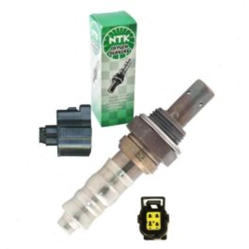 NGK NTK Upstream Left Oxygen (O2) Sensor for 2002 Dodge Ram 3500 5.9L 8.0L V10 V8