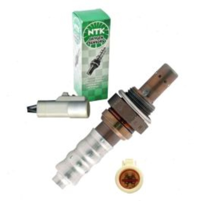 NGK NTK Upstream Right Oxygen (O2) Sensor for 1997-1998 Mercury Mountaineer 4.0L 5.0L V6 V8