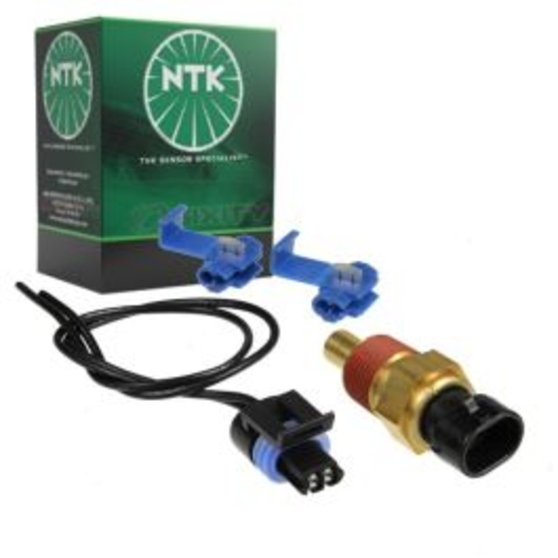 NTK Coolant Temperature Sensor for 1990-1992 Isuzu Impulse 1.6L 1.8L L4