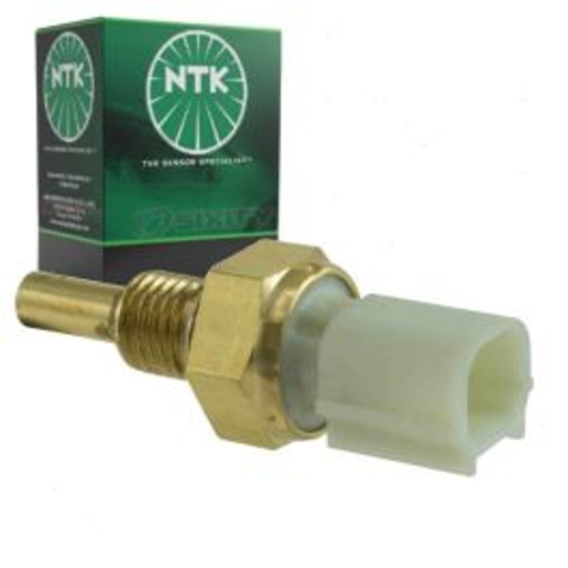 NTK Coolant Temperature Sensor for 2009-2011 Acura TSX 2.4L L4