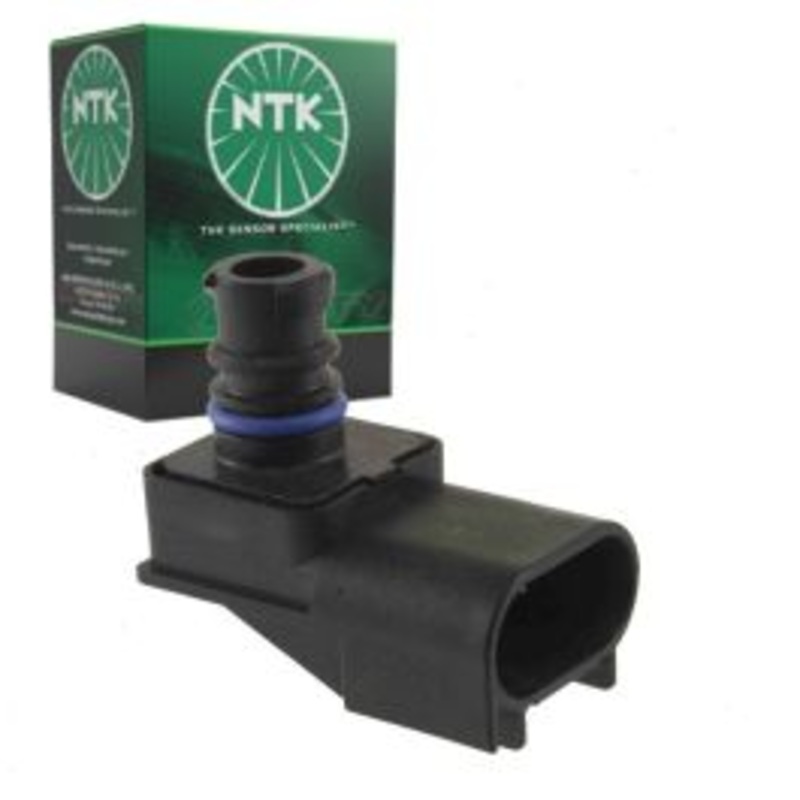 NTK Manifold Absolute Pressure Sensor for 2017-2020 Jeep Compass 2.4L L4