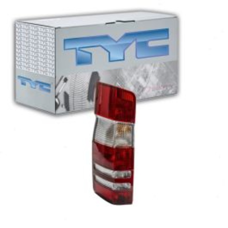 TYC 11-6510-90 Tail Light Assembly