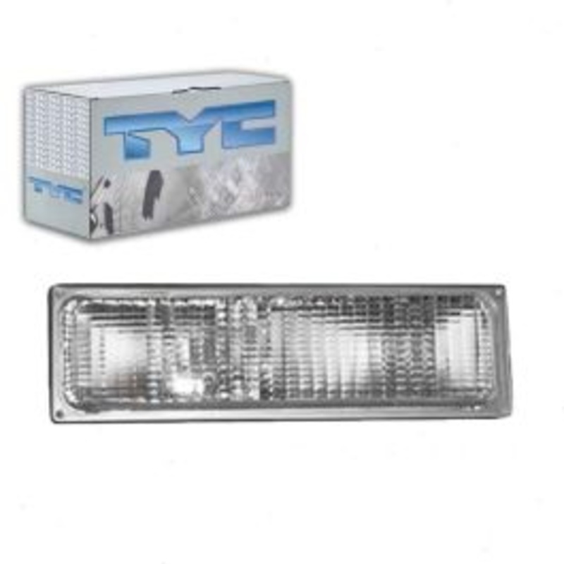 TYC 12-1412-01 Turn Signal Parking Light Assembly