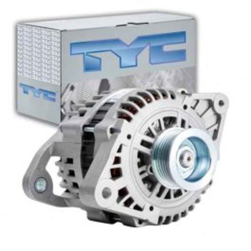 TYC Alternator for 1998-2001 Nissan Altima 2.4L L4