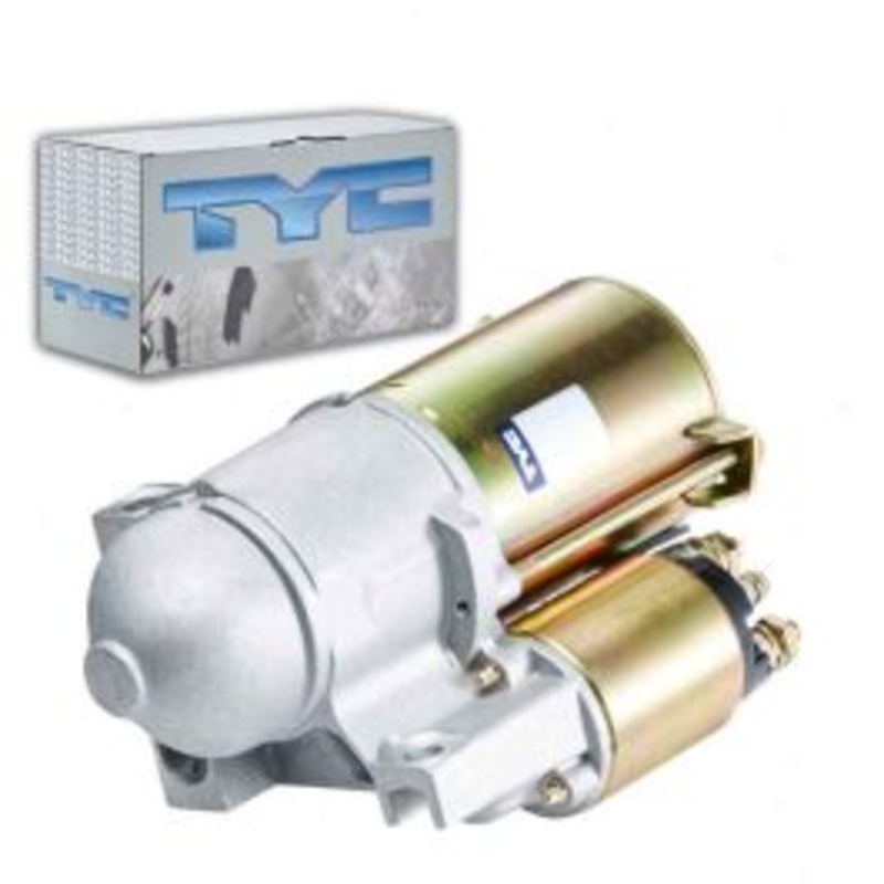 TYC Starter Motor for 1997-1999 Pontiac Trans Sport 3.4L V6