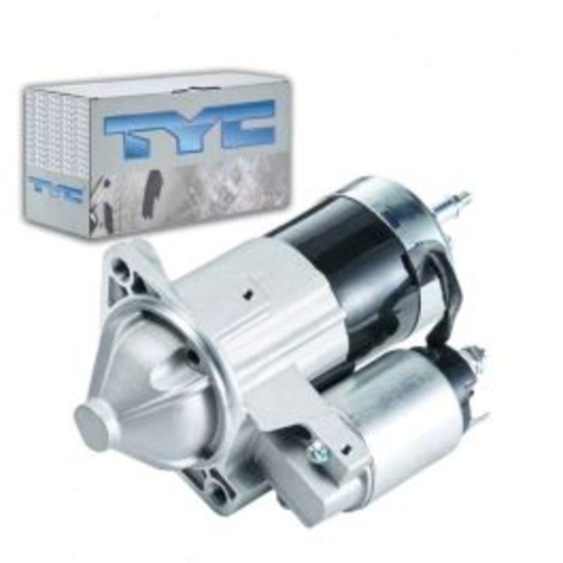 TYC Starter Motor for 2001-2004 Kia Magentis 2.4L L4