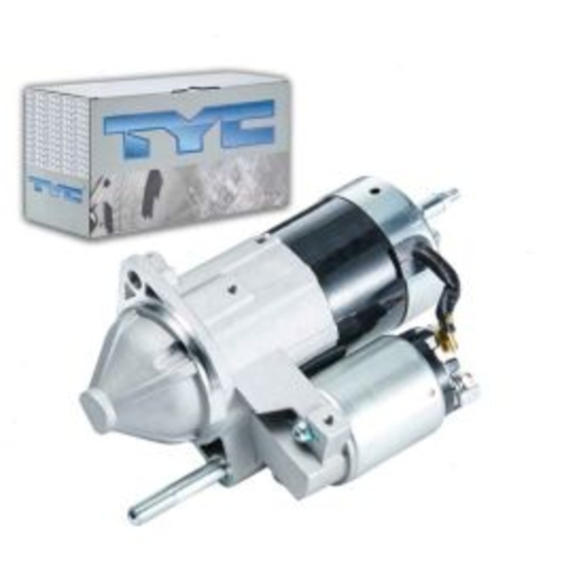 TYC Starter Motor for 2005-2009 Hyundai Tucson 2.7L V6