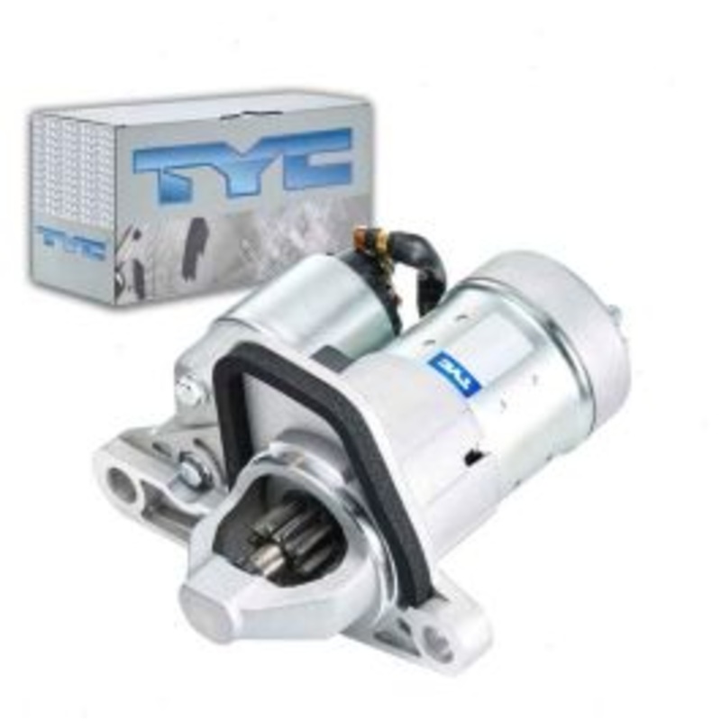 TYC Starter Motor for 2007-2009 Nissan Versa 1.8L L4