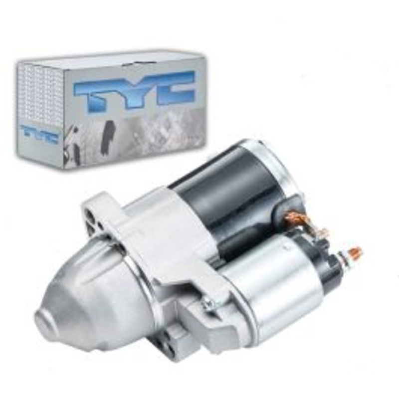 TYC Starter Motor for 2007-2015 Jeep Compass 2.0L 2.4L L4