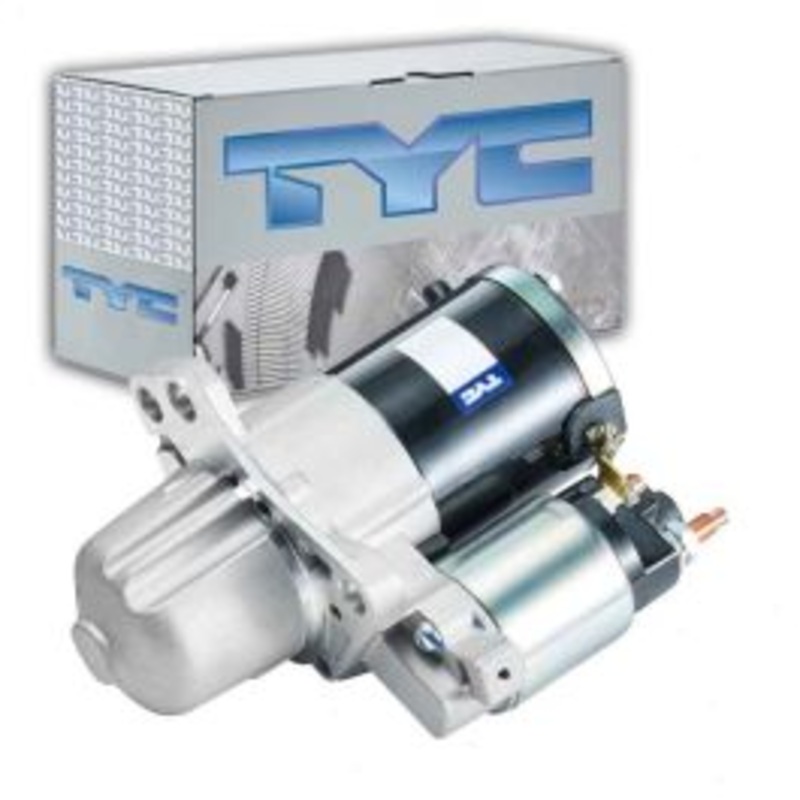 TYC Starter Motor for 2010-2017 GMC Terrain 3.0L 3.6L V6