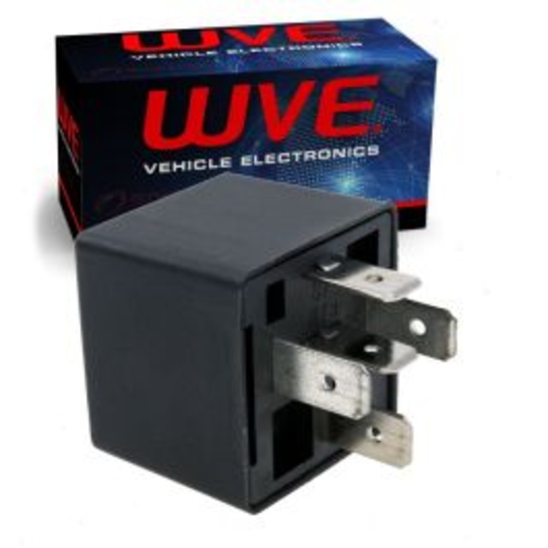 Wells WVE Heated Mirror Relay for 1997-2004 Ford Expedition F-150