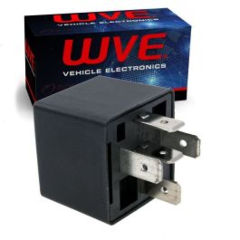 Wells WVE HVAC Blower Motor Relay for 1993-1994 Plymouth Grand Voyager Voyager