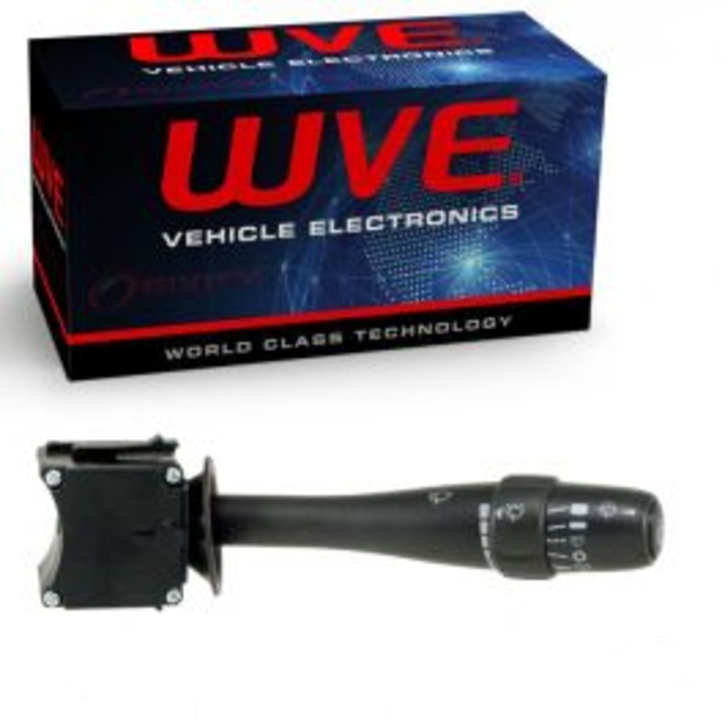 Wells WVE Windshield Wiper Switch for 2004-2012 Chevrolet Malibu