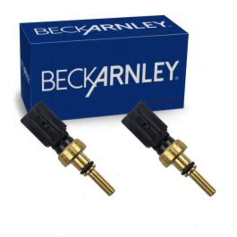2 pc Beck/Arnley Coolant Temp Sensors for 2019-2022 Toyota Avalon 2.5L L4