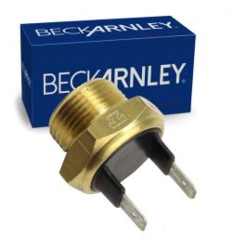 Beck/Arnley Cooling Fan Switch for 1980-1983 Volkswagen Jetta 1.6L 1.7L L4