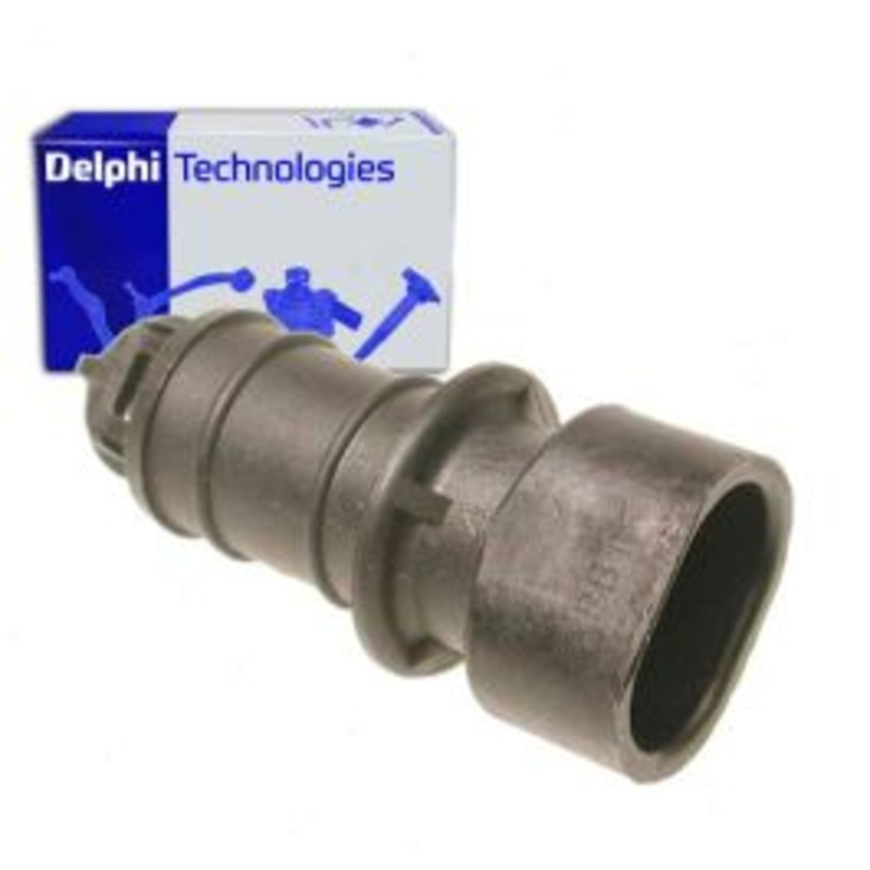 Delphi Air Charge Temperature Sensor for 1994-2000 GMC K2500 5.0L 5.7L 6.5L 7.4L V8