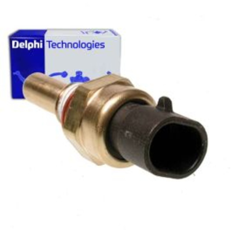 Delphi Coolant Temperature Sensor for 2005-2007 Saturn Relay 3.5L 3.9L V6