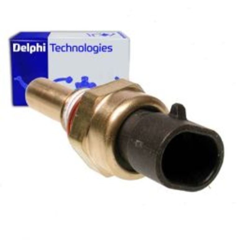 Delphi Coolant Temperature Sensor for 2007-2010 Saturn Sky 2.0L 2.4L L4