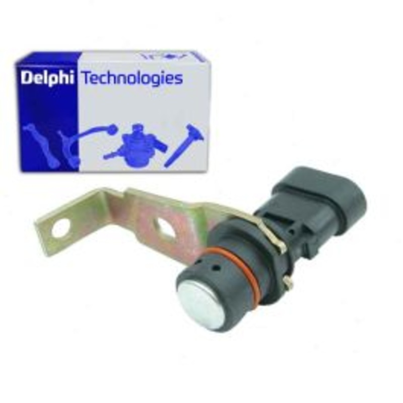 Delphi Crankshaft Position Sensor for 1997-2000 Isuzu Hombre 2.2L 4.3L L4 V6