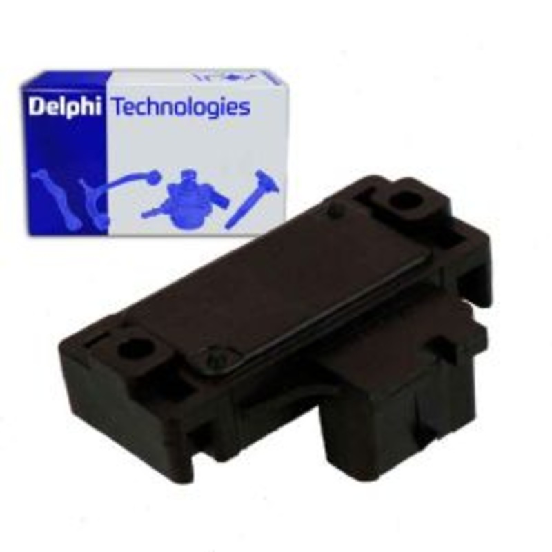 Delphi Manifold Absolute Pressure Sensor for 1990-1992 Isuzu Impulse 1.6L 1.8L L4