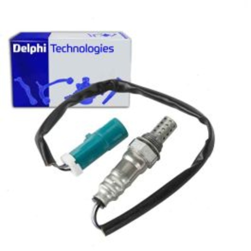Delphi Rear Left Oxygen (O2) Sensor for 2010 Mercury Milan