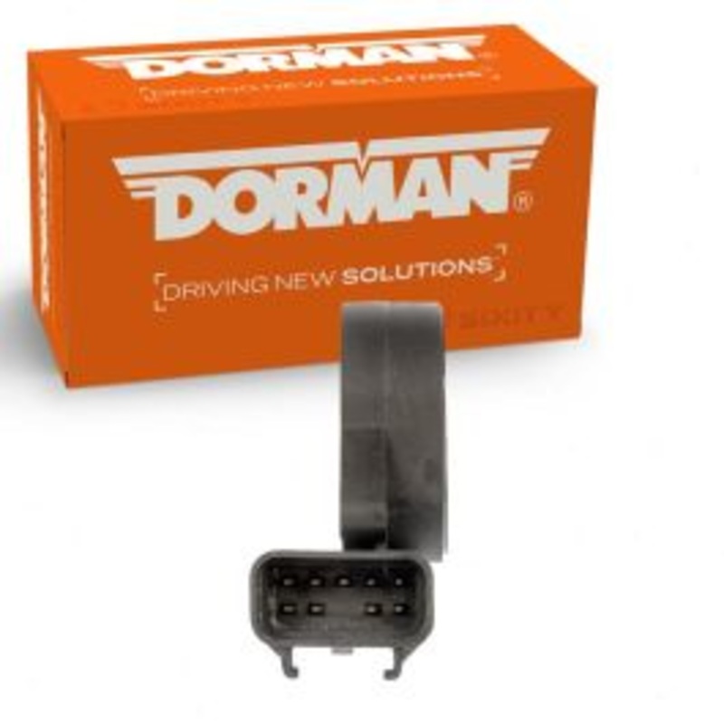 Dorman Accelerator Pedal Sensor for 2005 GMC Sierra 1500 HD