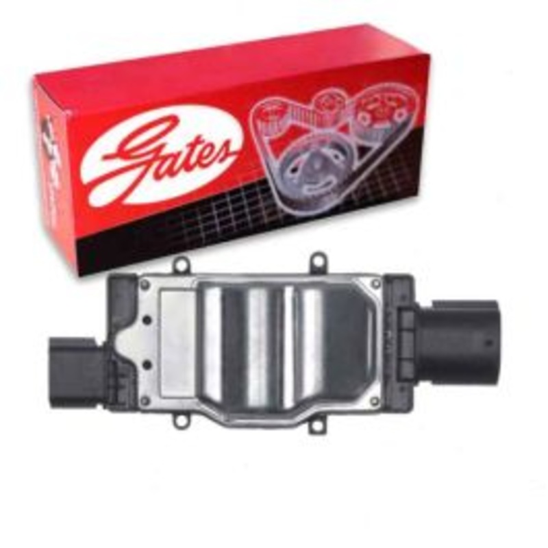 Gates Engine Cooling Fan Module for 2010-2012 Ford Taurus 3.5L V6