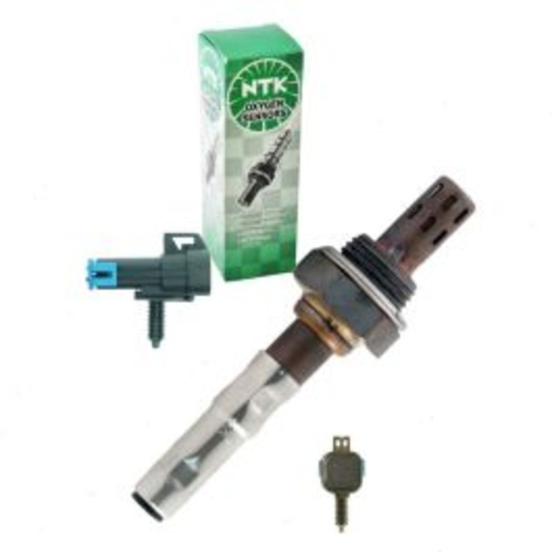 NGK NTK Downstream Left Oxygen (O2) Sensor for 1996-1999 Chevrolet P30 5.7L 7.4L V8