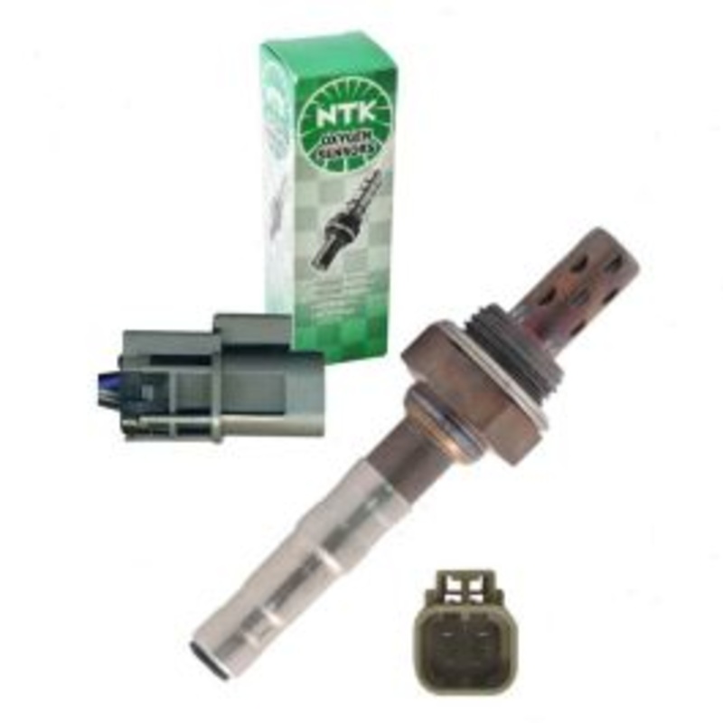 NGK NTK Downstream Oxygen (O2) Sensor for 1996-1997 Nissan Pickup 2.4L L4