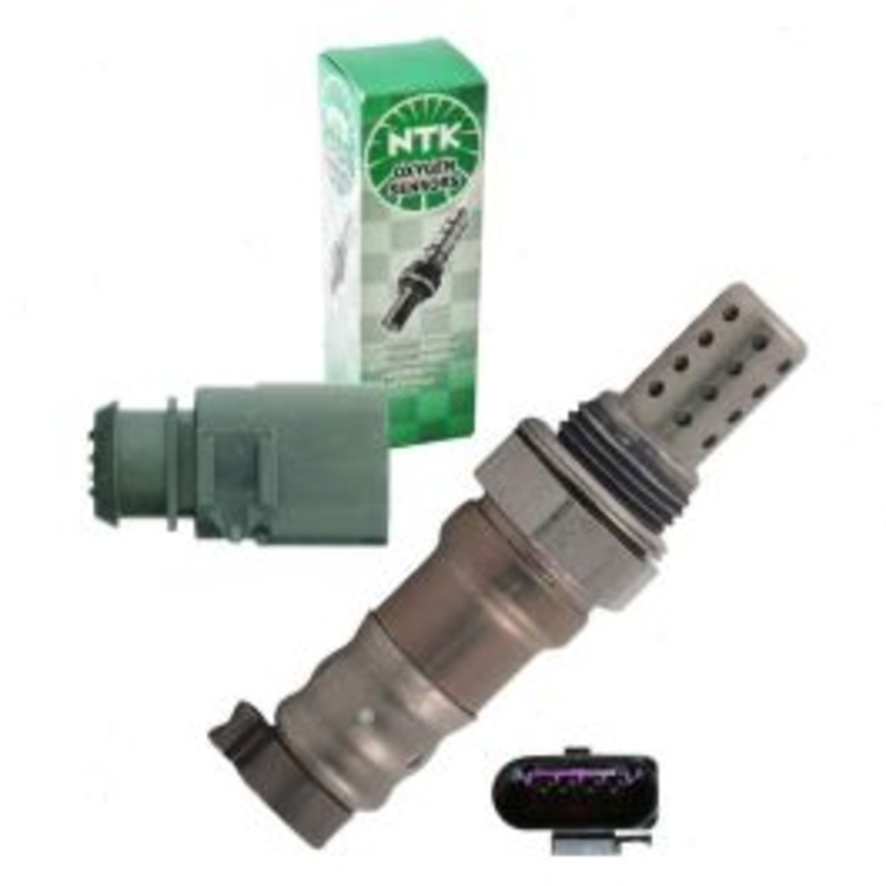 NGK NTK Downstream Oxygen (O2) Sensor for 2012-2014 Audi A5 2.0L L4