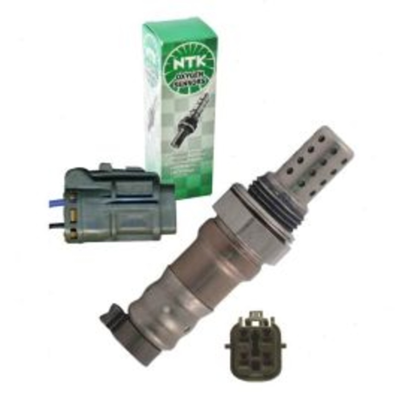 NGK NTK Downstream Oxygen (O2) Sensor for 2014-2018 Kia Forte5 2.0L L4