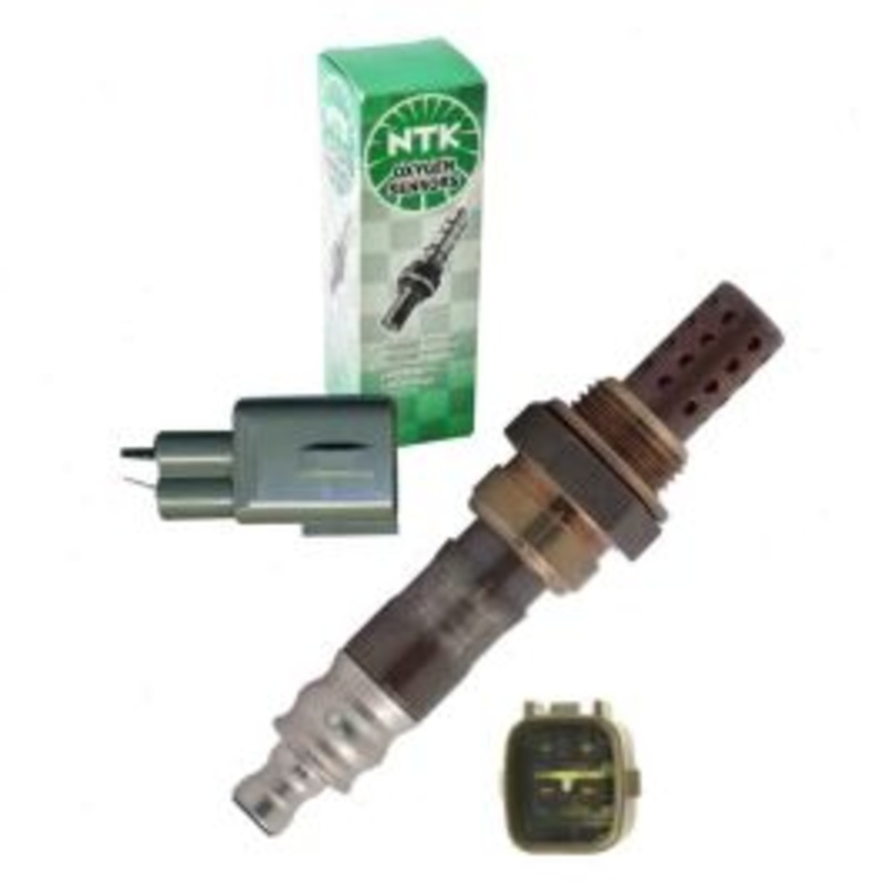NGK NTK Downstream Rear Oxygen (O2) Sensor for 2004-2006 Lexus ES330 3.3L V6