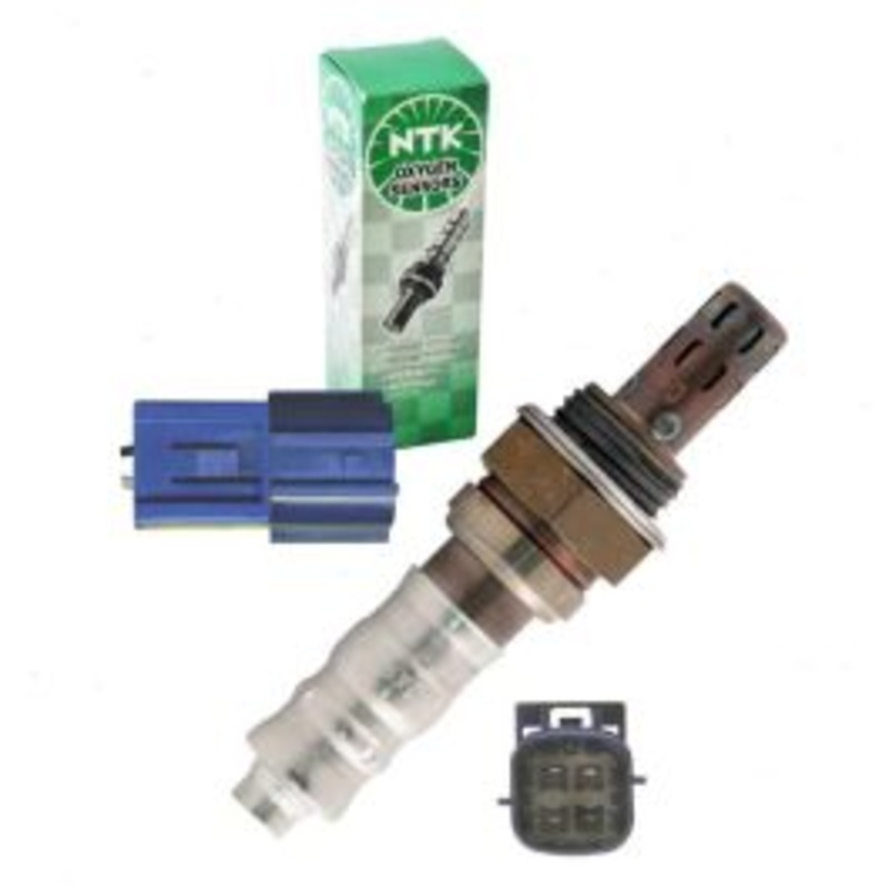 NGK NTK Downstream Rear Oxygen (O2) Sensor for 2005-2009 Nissan Quest 3.5L V6