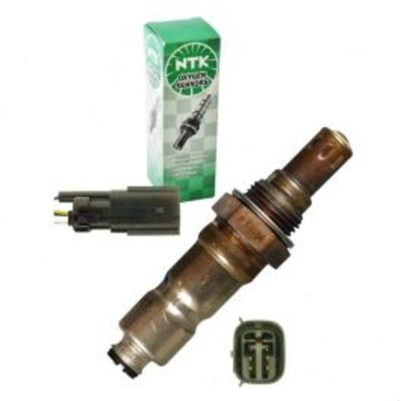 NGK NTK Upstream Left Air Fuel Ratio Sensor for 2011-2015 Mazda CX-9 3.7L V6