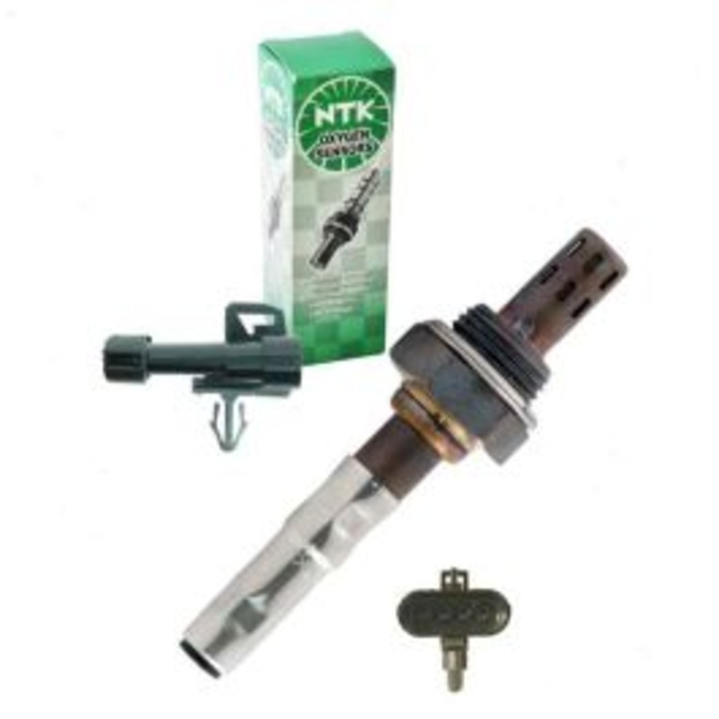 NGK NTK Upstream Left Oxygen (O2) Sensor for 1998-2001 GMC Sonoma 4.3L V6