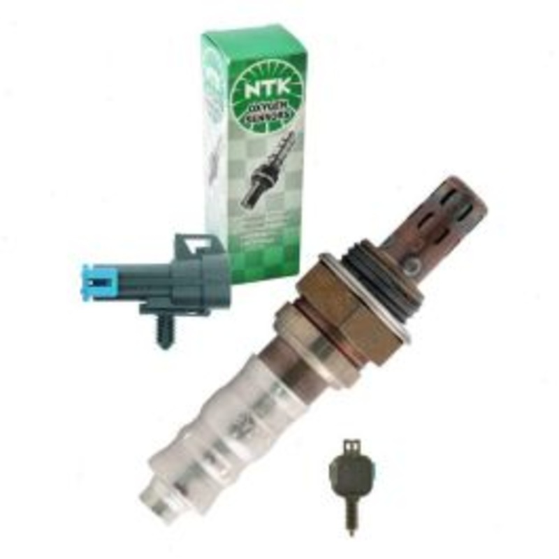 NGK NTK Upstream Oxygen (O2) Sensor for 2004-2005 Chevrolet Classic 2.2L L4