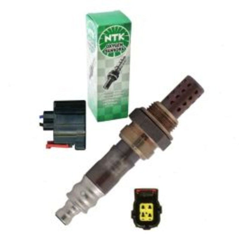 NGK NTK Upstream Right Oxygen (O2) Sensor for 2006-2007 Mitsubishi Raider 4.7L V8
