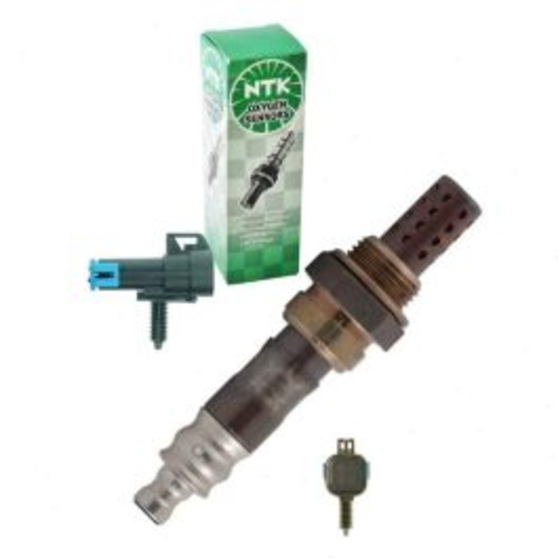 NGK NTK Upstream Right Oxygen (O2) Sensor for 2006-2009 Saab 9-7x 5.3L 6.0L V8