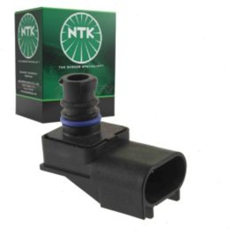 NTK Manifold Absolute Pressure Sensor for 2016-2018 Fiat 500X 2.4L L4