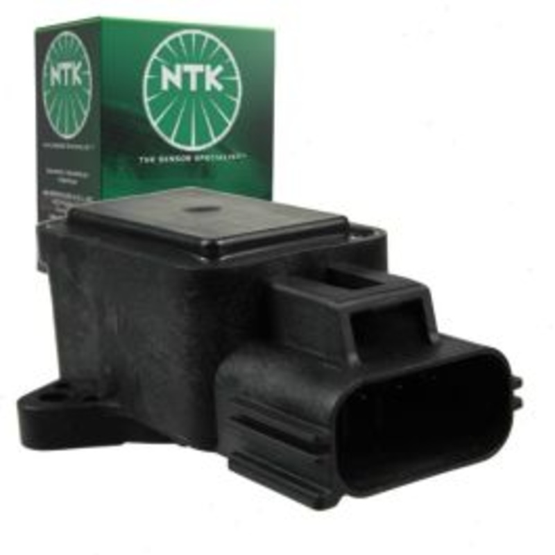 NTK Throttle Position Sensor for 2010-2019 Lincoln MKT 3.5L V6