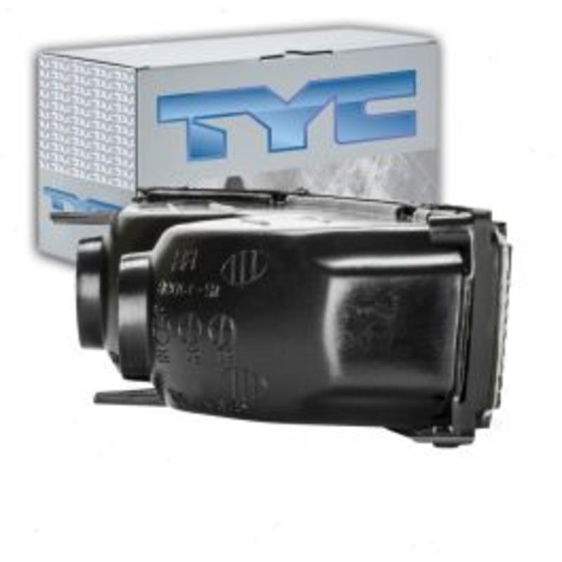 TYC Front Left Turn Signal Parking Light Assembly for 1995-2000 Chevrolet C35