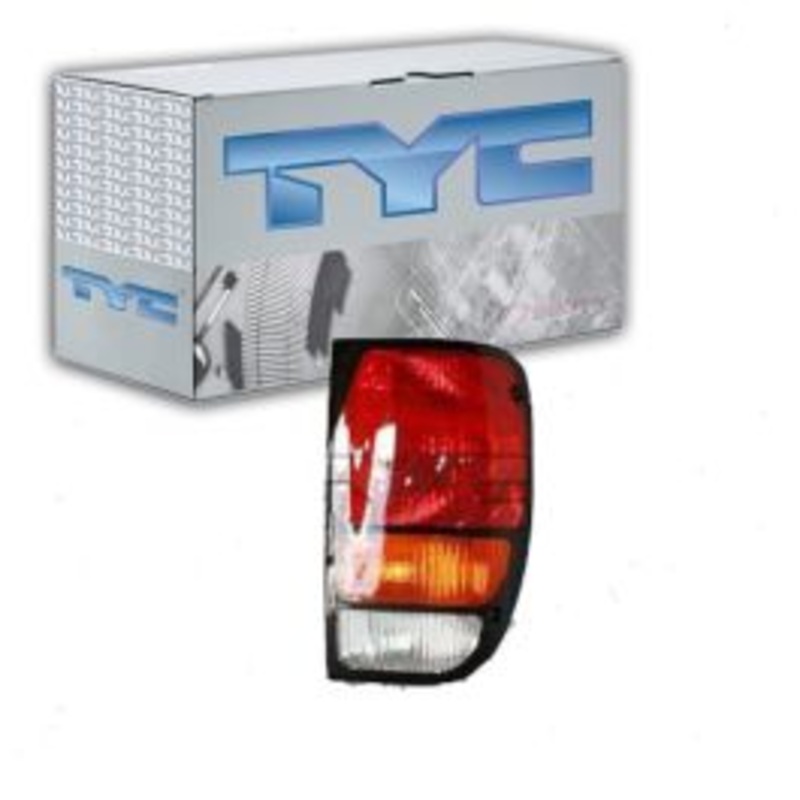 TYC Right Tail Light Assembly for 1994-1997 Mazda B2300