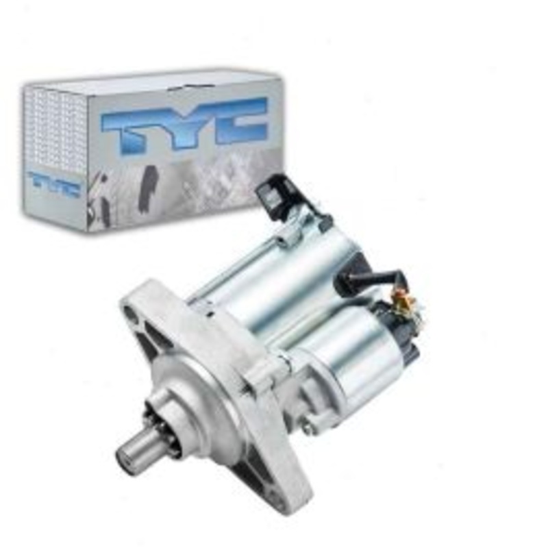 TYC Starter Motor for 1998-1999 Acura CL 3.0L V6