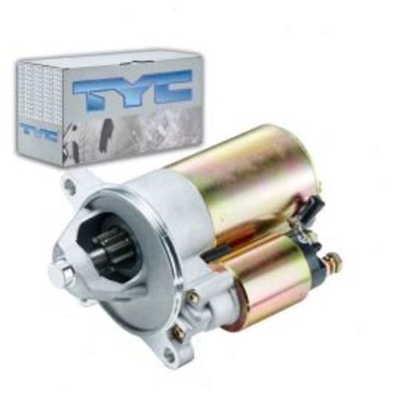 TYC Starter Motor for 1998-2001 Ford Ranger 2.5L L4
