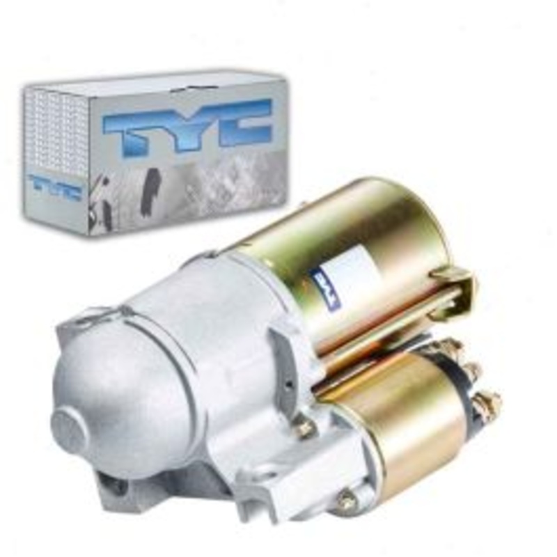 TYC Starter Motor for 1999-2001 GMC Sonoma 2.2L L4