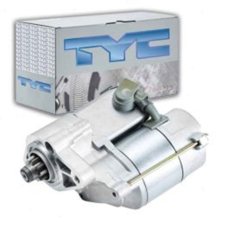 TYC Starter Motor for 2000-2004 Toyota Tundra 3.4L V6