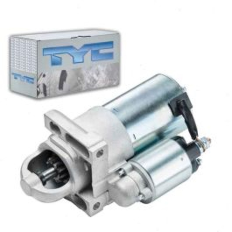 TYC Starter Motor for 2006-2008 Hummer H2 6.0L 6.2L V8